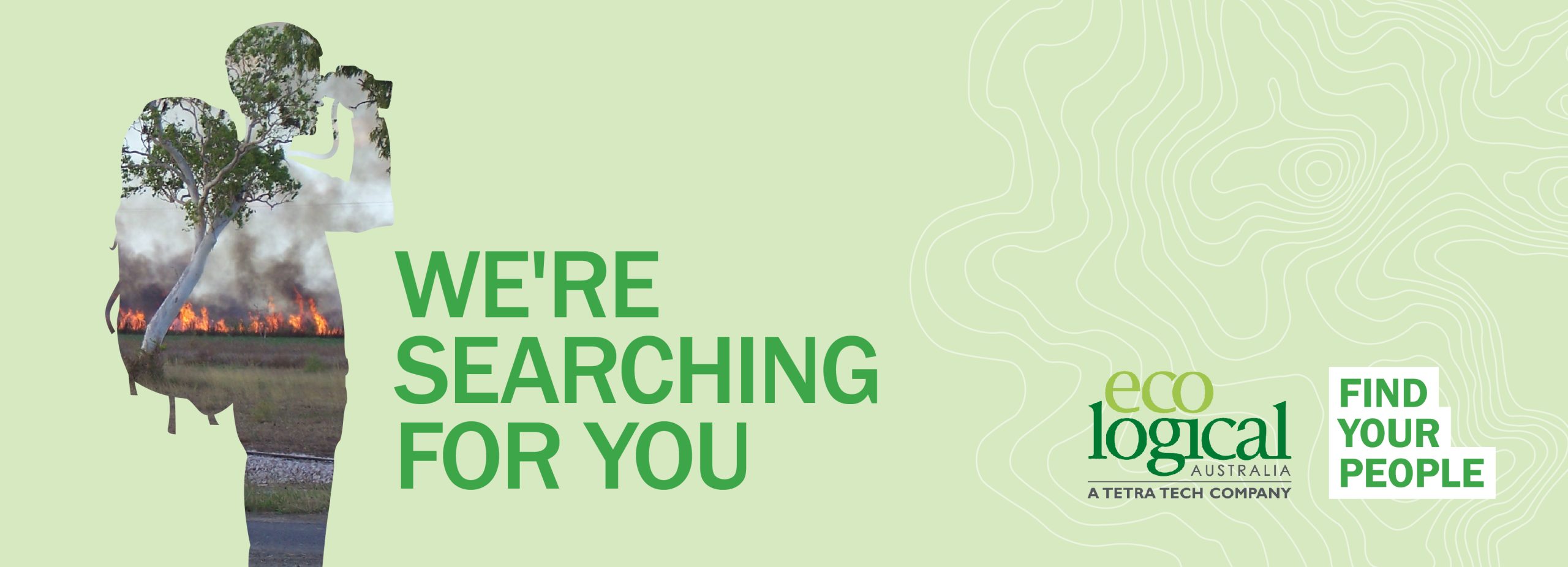 Eco logical australia poster | gutscreative | Creative Brand Agency