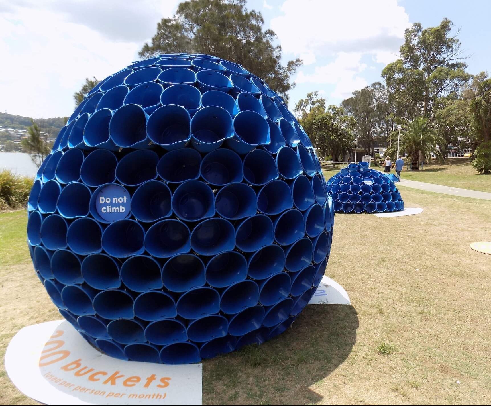 Hunter Water Buckets image | gutscreative | Creative Brand Agency