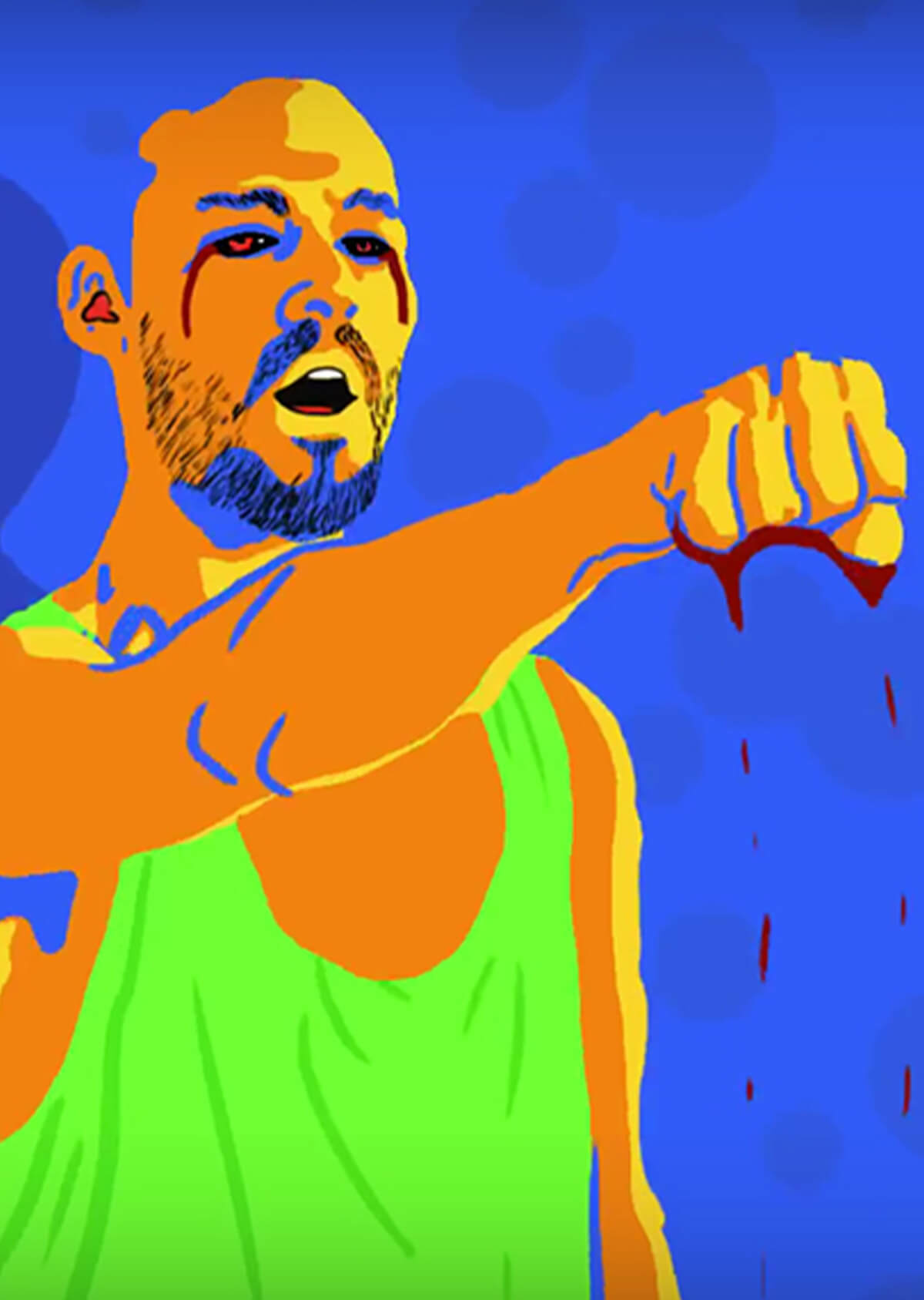 Daniel Johns - Going on 16 image | gutscreative | Creative Brand Agency