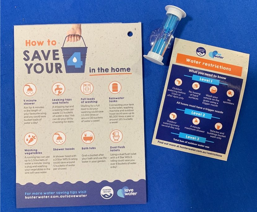 Hunter Water Buckets image | gutscreative | Creative Brand Agency