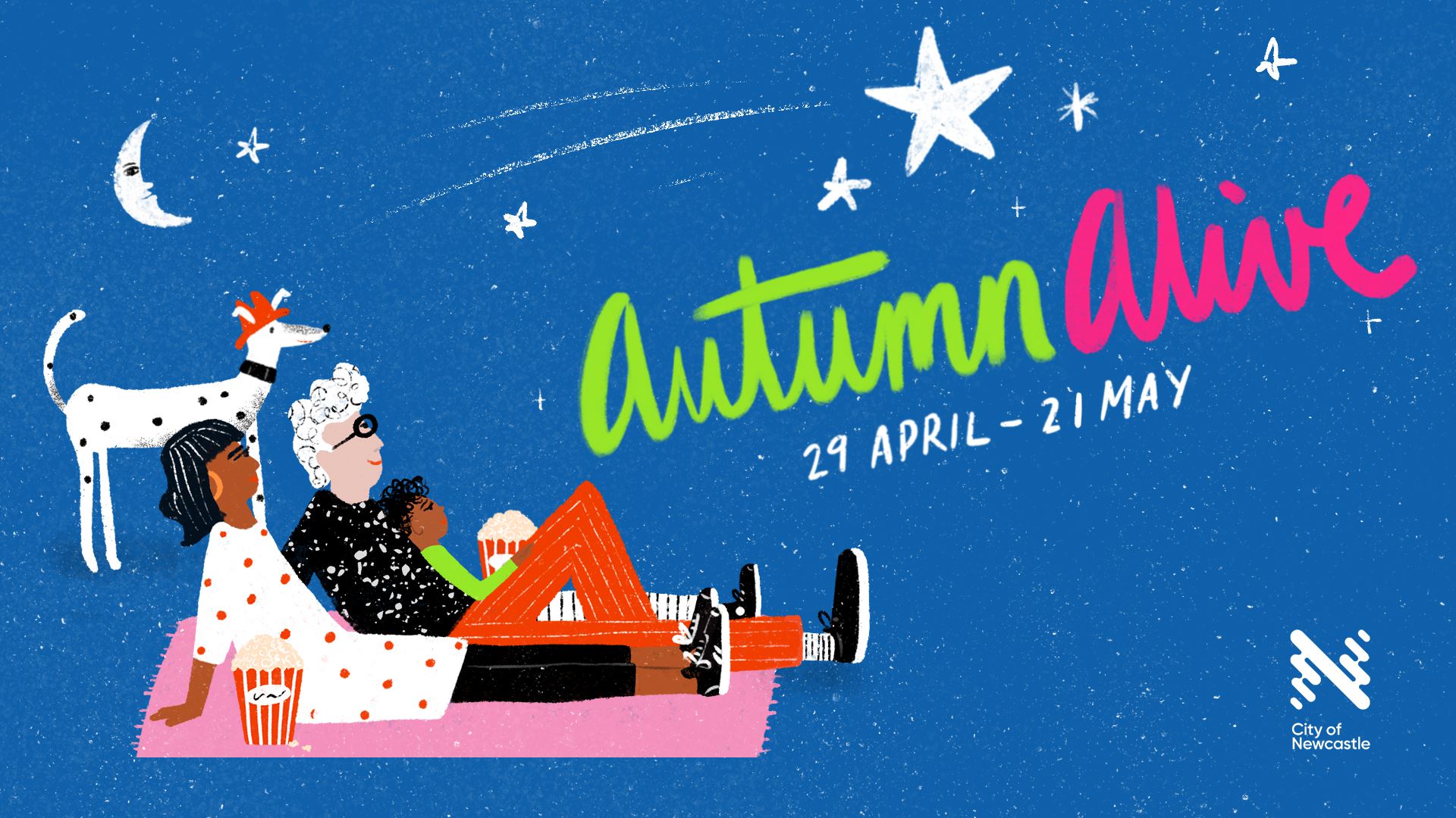 Autumn Alive image | Gutscreative | Creative Brand Agency
