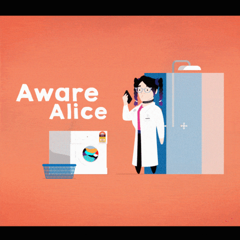 Hunter Water love water, baby campaign image | gutscreative | Creative Brand Agency