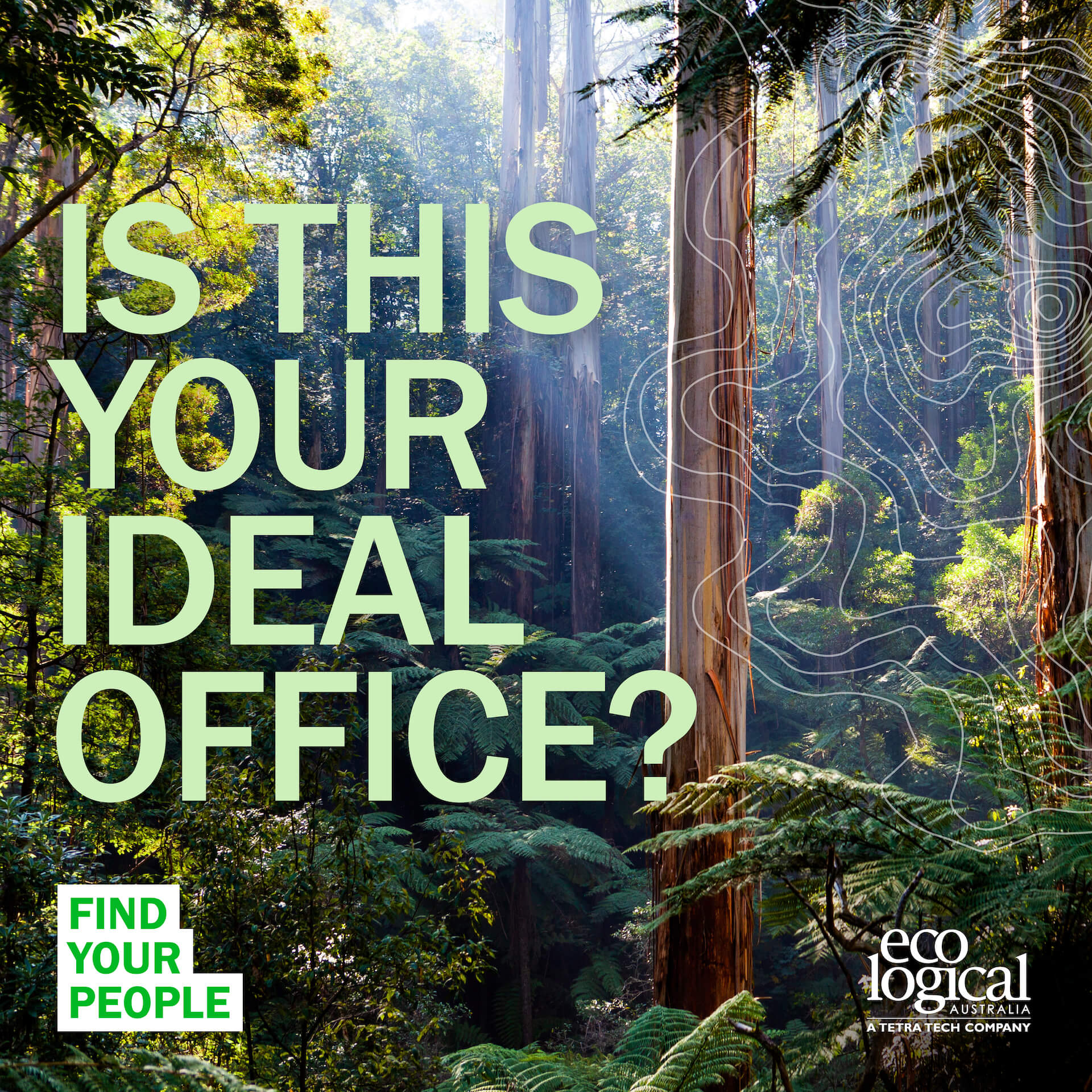 Eco logical australia image | gutscreative | Creative Brand Agency
