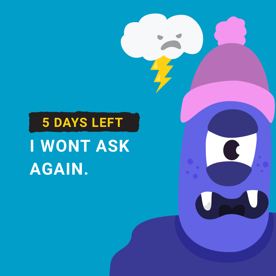 University of Newcastle - Animation Mayhem | Gutscreative | Creative Brand Agency