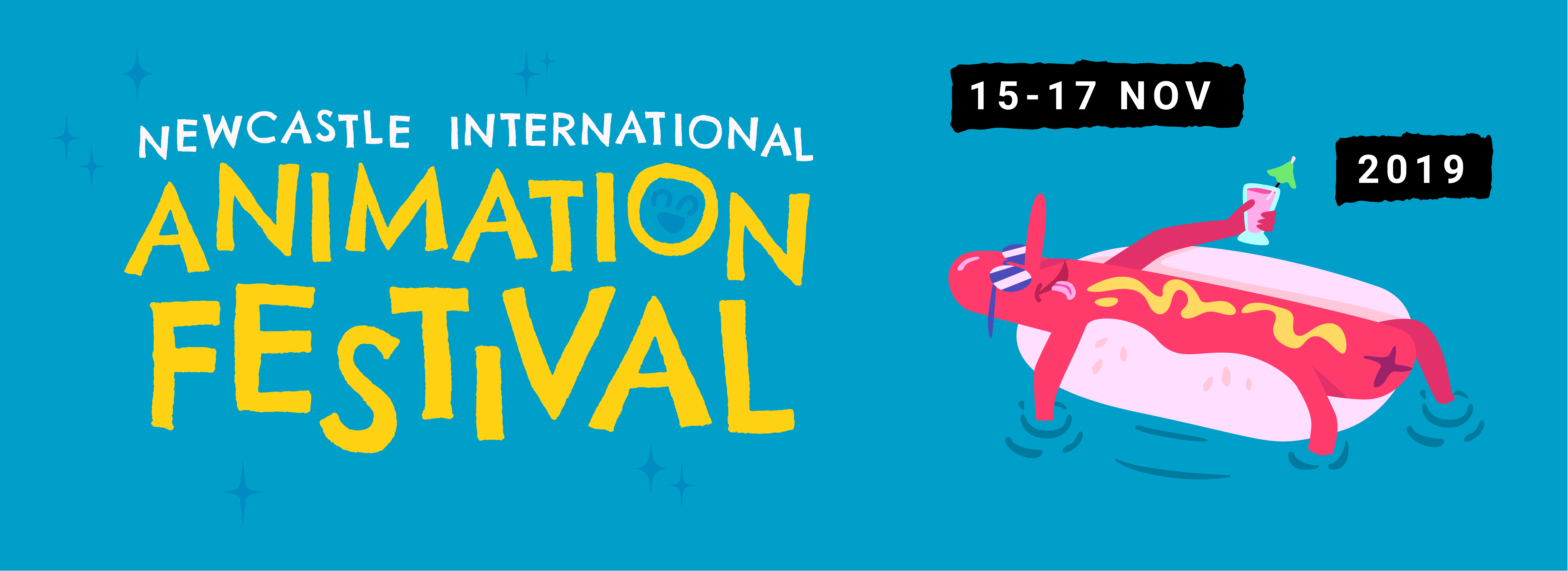 University of Newcastle - Animation Mayhem | Gutscreative | Creative Brand Agency