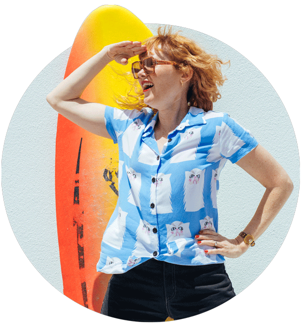 Kara Sullivan GIF | Gutscreative | Brand Services Agency