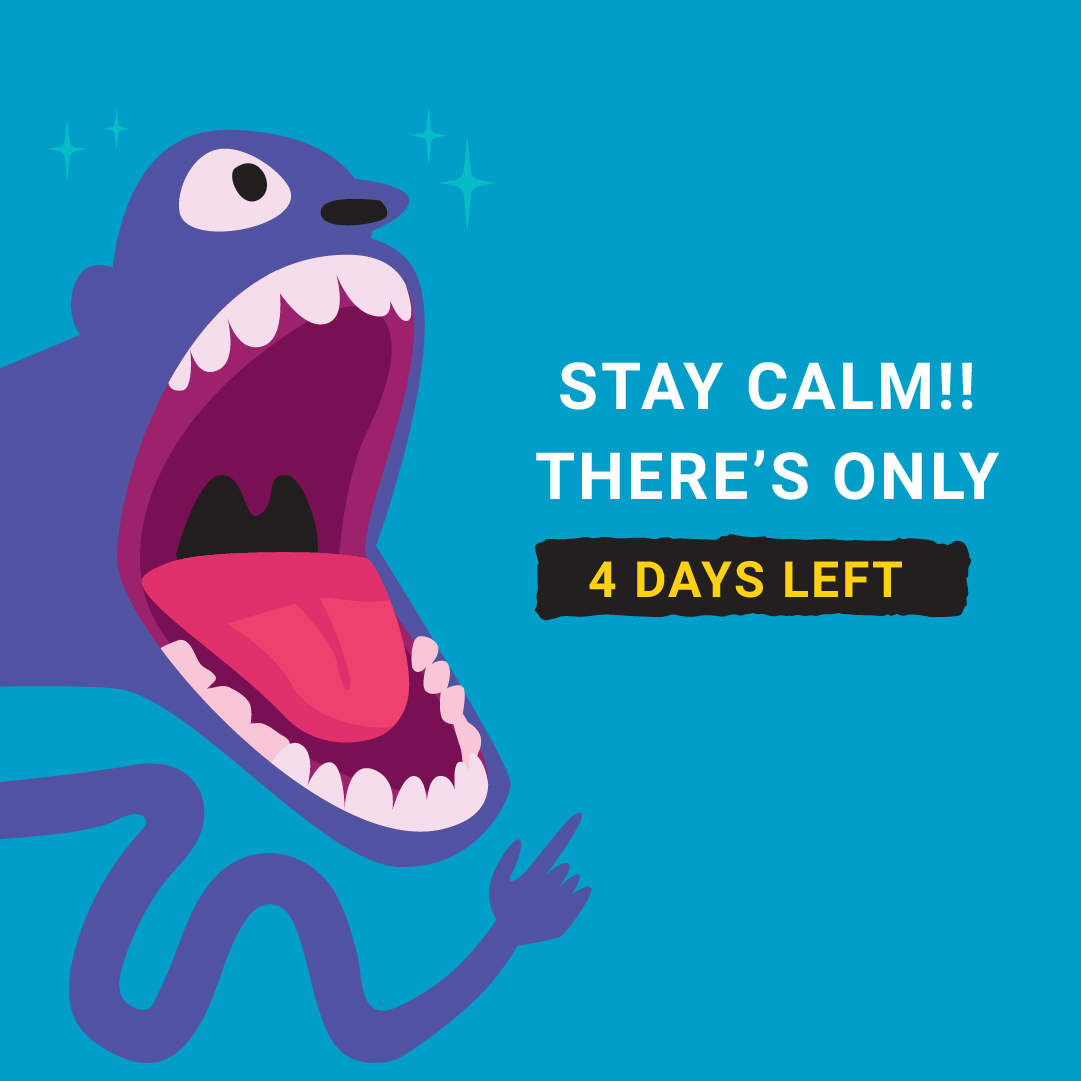 University of Newcastle - Animation Mayhem | Gutscreative | Creative Brand Agency