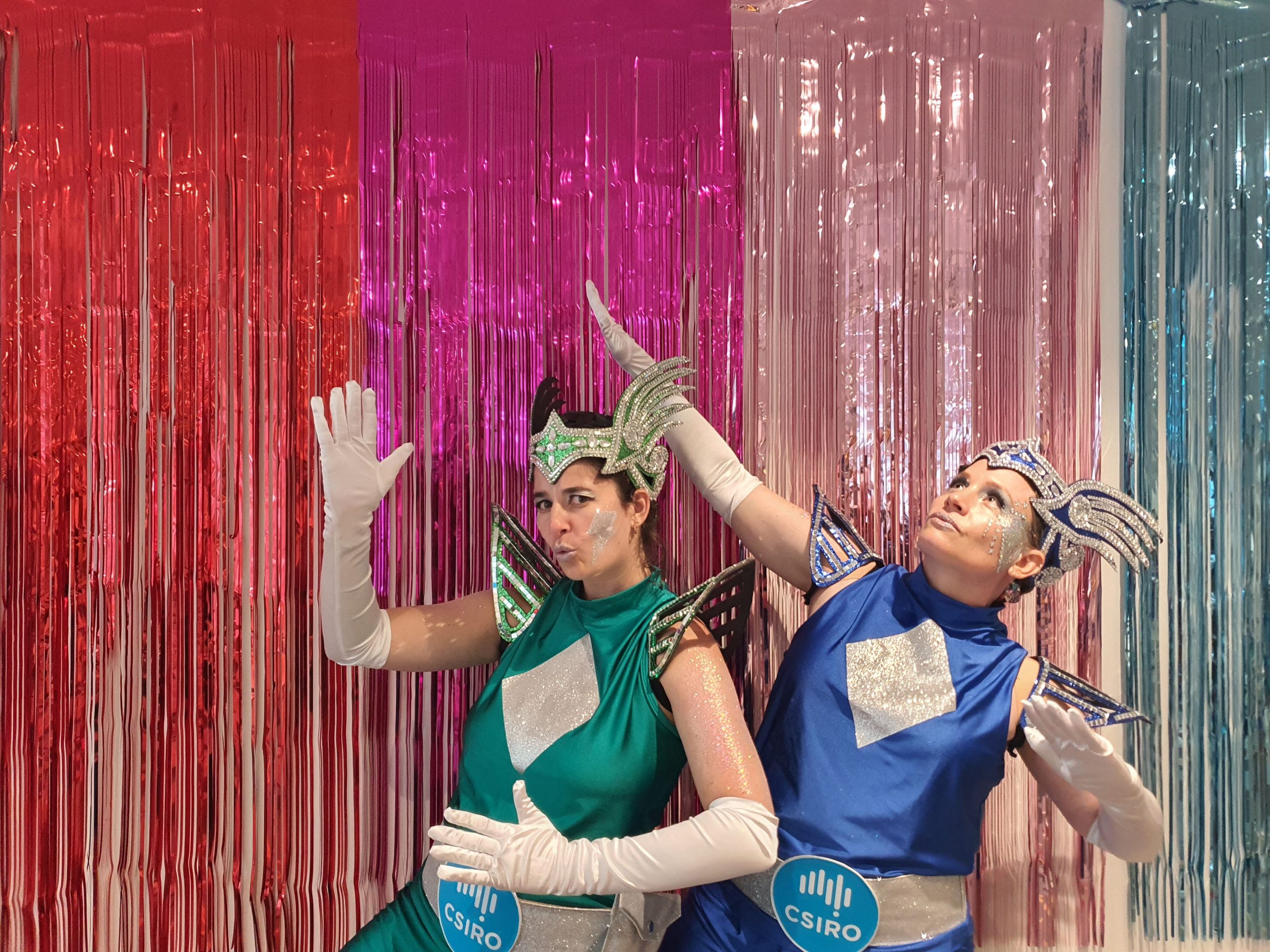 CSIRO Science is Sexy | Gutscreative | Creative Brand Agency