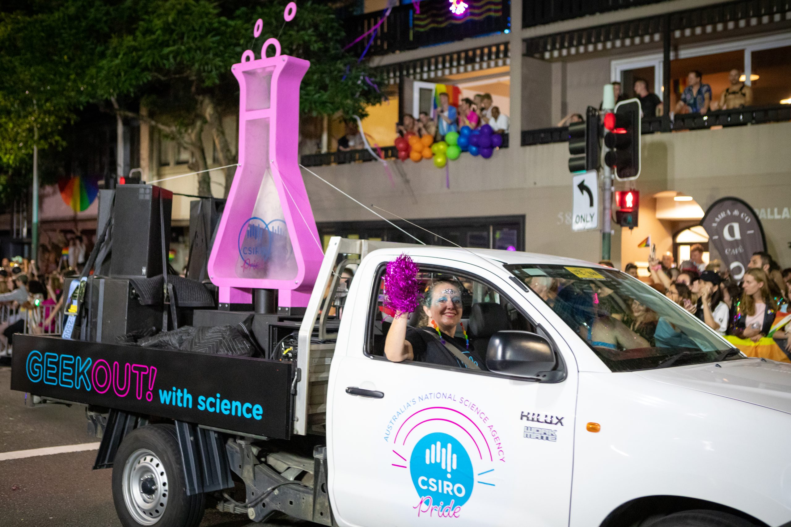 CSIRO Science is Sexy | Gutscreative | Creative Brand Agency