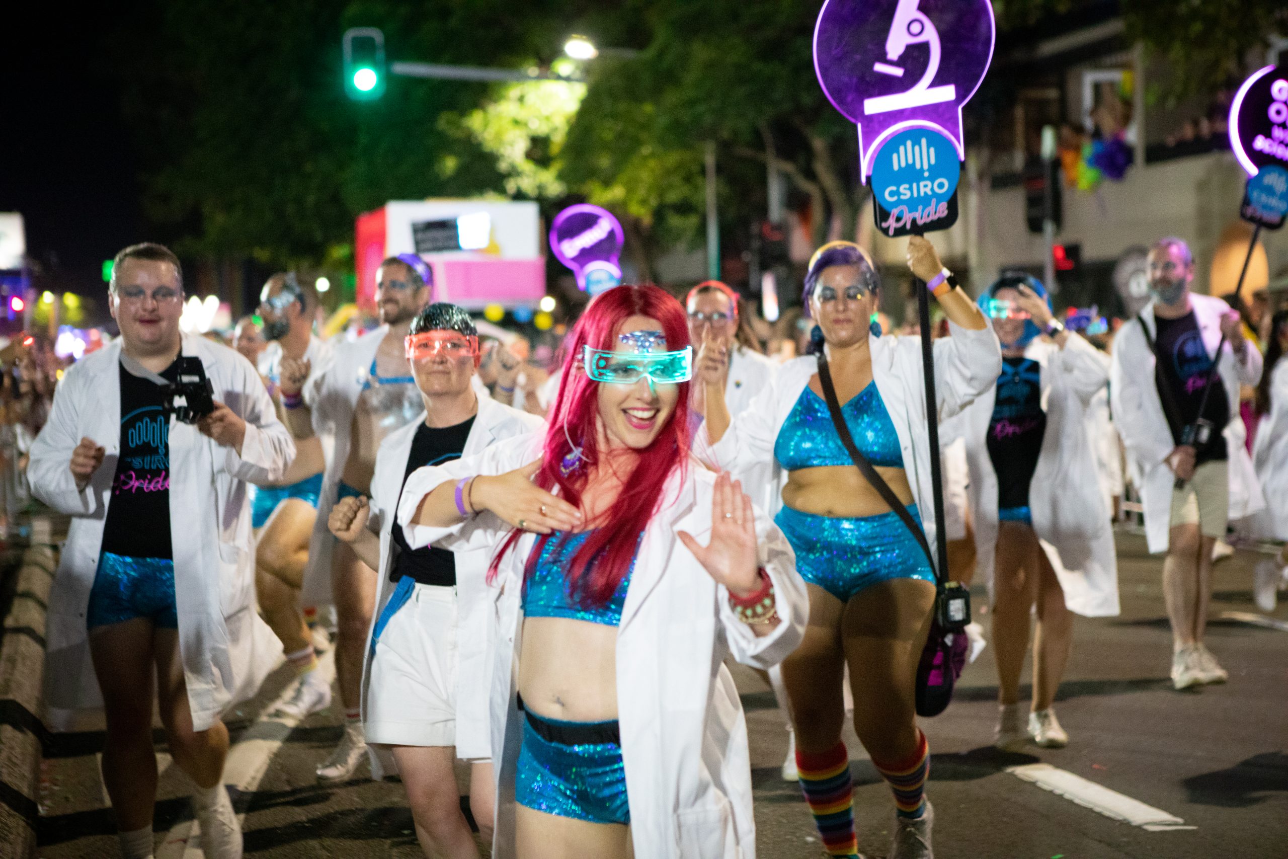 CSIRO Science is Sexy | Gutscreative | Creative Brand Agency