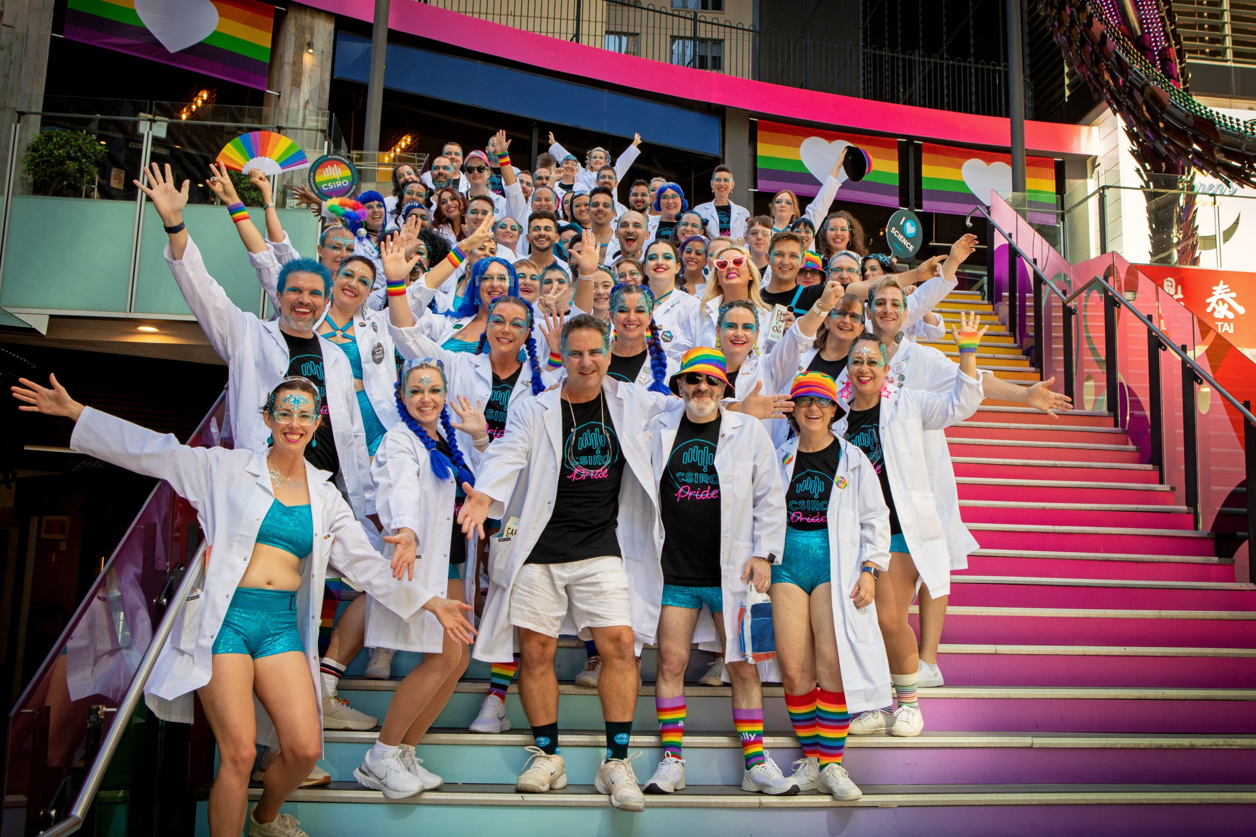 CSIRO Science is Sexy | Gutscreative | Creative Brand Agency