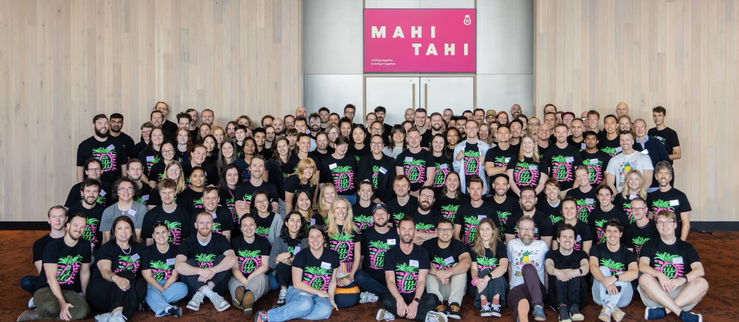 Sharesies brand and team culture