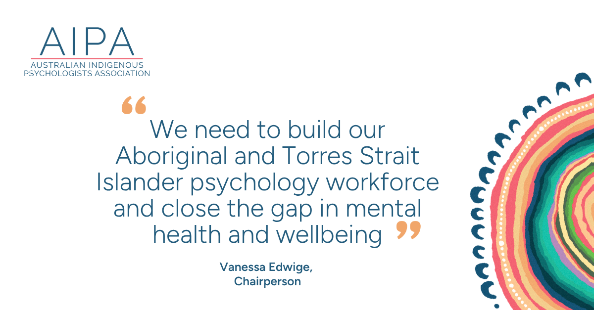 AIPA social media quote